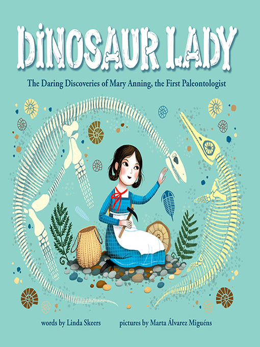 Title details for Dinosaur Lady by Linda Skeers - Wait list